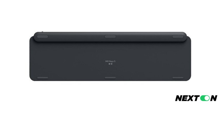 Клавиатура Logitech MX Keys S 920-011600 (космический серый, нет кириллицы) - Изображение №4 — Интернет-магазин Nexton