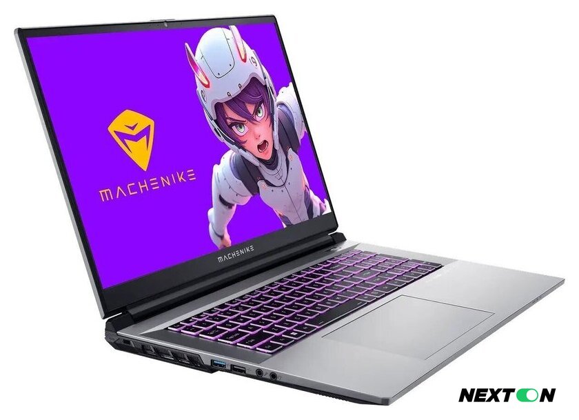Игровой ноутбук Machenike L17 Satellite Plus JJ00GE00JRU - Изображение №2 — Интернет-магазин Nexton