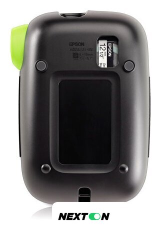 Принтер этикеток Epson LabelWorks LW-400VP - Изображение №3 — Интернет-магазин Nexton