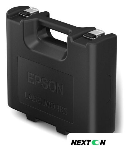 Принтер этикеток Epson LabelWorks LW-400VP - Изображение №4 — Интернет-магазин Nexton