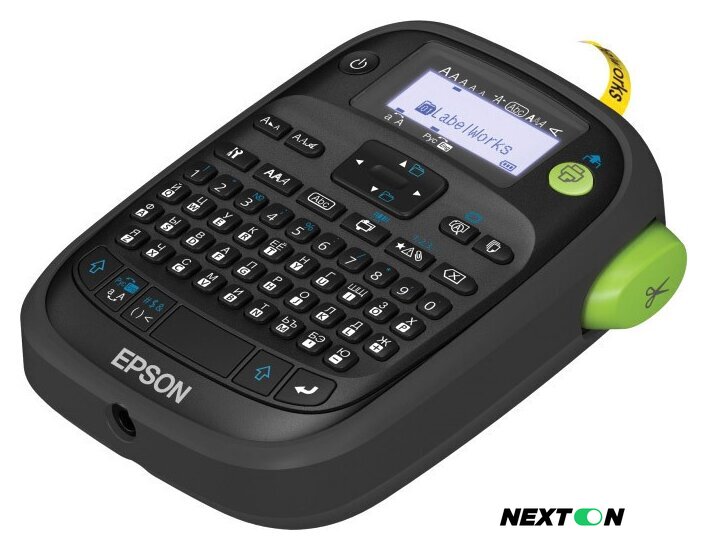 Принтер этикеток Epson LabelWorks LW-400VP - Изображение №1 — Интернет-магазин Nexton