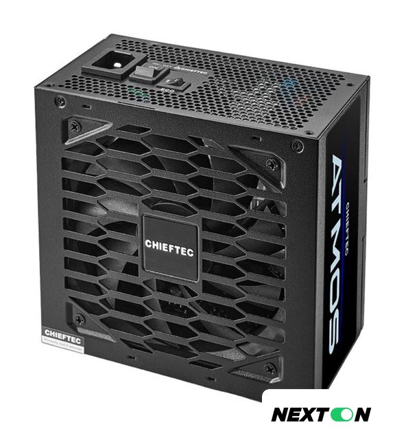 Блок питания Chieftec Atmos CPX-750FC - Изображение №4 — Интернет-магазин Nexton