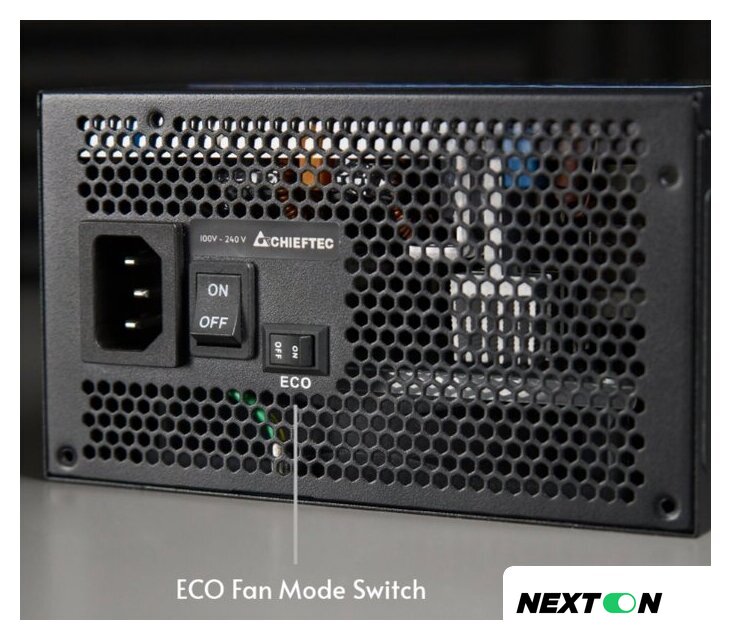 Блок питания Chieftec Atmos CPX-750FC - Изображение №6 — Интернет-магазин Nexton