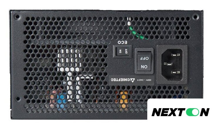 Блок питания Chieftec Atmos CPX-750FC - Изображение №5 — Интернет-магазин Nexton