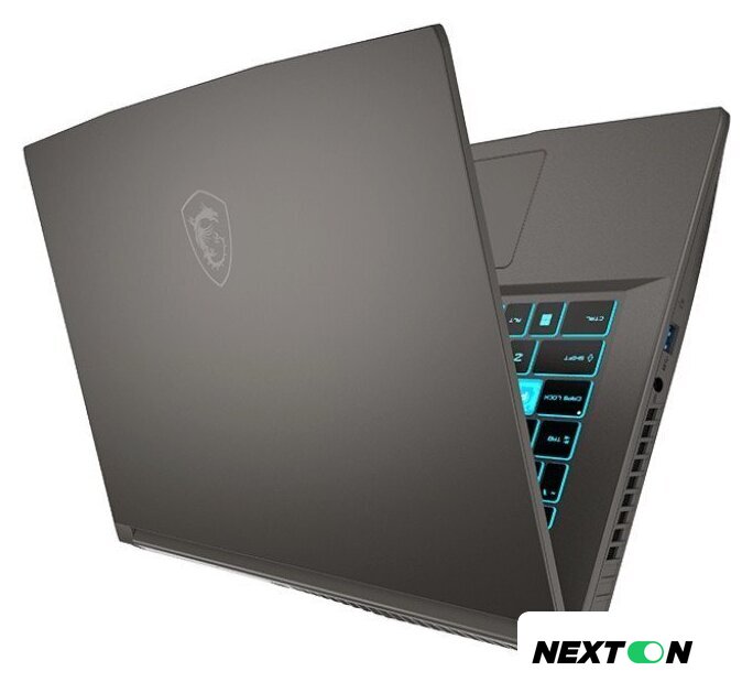 Игровой ноутбук MSI Thin 15 B13UC-1000US - Изображение №4 — Интернет-магазин Nexton