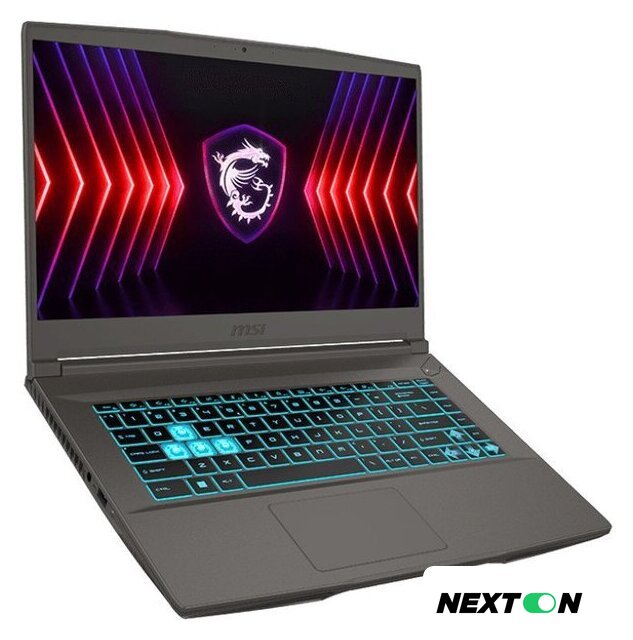 Игровой ноутбук MSI Thin 15 B13UC-1000US - Изображение №1 — Интернет-магазин Nexton