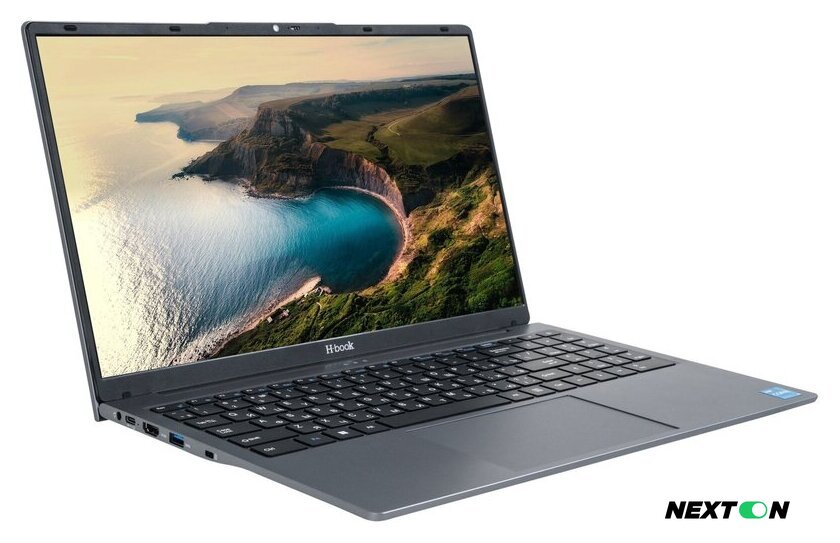 Ноутбук Horizont H-Book 15 IPK1 T52E3WG - Изображение №12 — Интернет-магазин Nexton