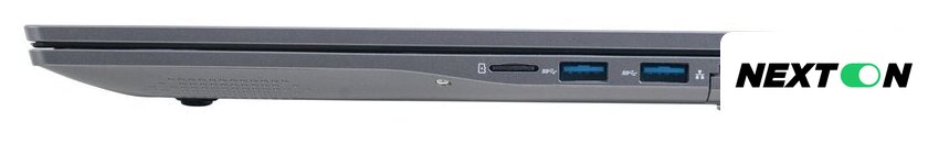 Ноутбук Horizont H-Book 15 IPK1 T52E3WG - Изображение №6 — Интернет-магазин Nexton