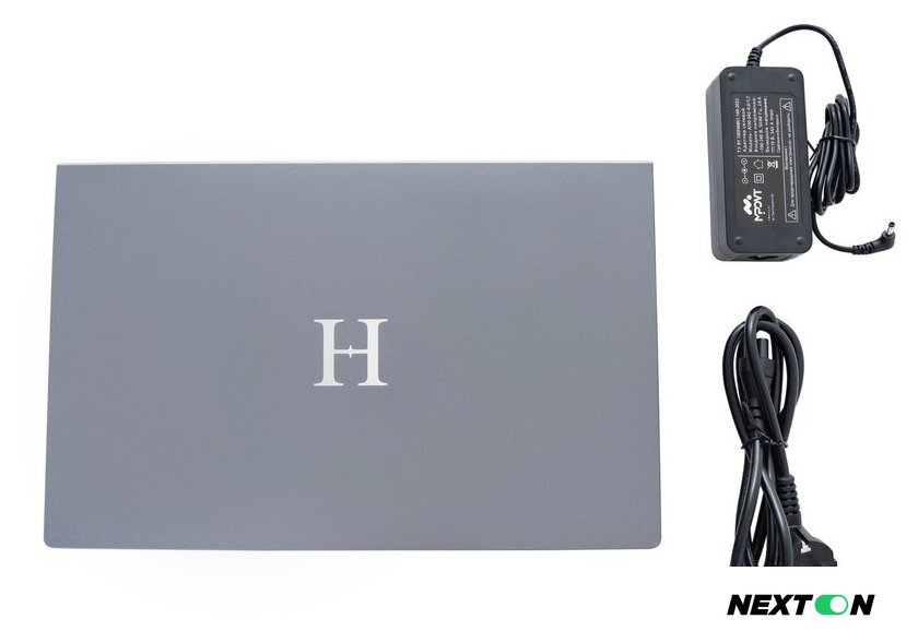 Ноутбук Horizont H-Book 15 IPK1 T52E3WG - Изображение №2 — Интернет-магазин Nexton