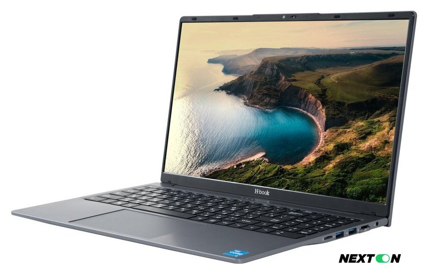 Ноутбук Horizont H-Book 15 IPK1 T52E3WG - Изображение №5 — Интернет-магазин Nexton