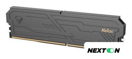 Оперативная память Netac Shadow III 32ГБ DDR4 3200 МГц NTSHD4P32SP-32K - Изображение №2 — Интернет-магазин Nexton