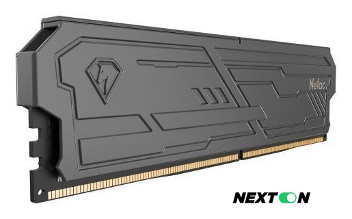 Оперативная память Netac Shadow III 32ГБ DDR4 3200 МГц NTSHD4P32SP-32K - Изображение №5 — Интернет-магазин Nexton