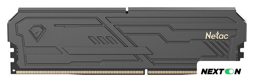 Оперативная память Netac Shadow III 32ГБ DDR4 3200 МГц NTSHD4P32SP-32K - Изображение №6 — Интернет-магазин Nexton