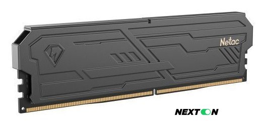 Оперативная память Netac Shadow III 32ГБ DDR4 3200 МГц NTSHD4P32SP-32K - Изображение №3 — Интернет-магазин Nexton