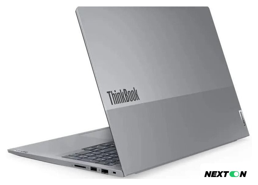 Ноутбук Lenovo ThinkBook 16 G7 IML 21MS008TRU - Изображение №2 — Интернет-магазин Nexton