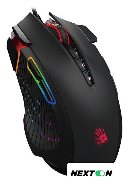 Игровая мышь A4Tech Bloody J90S - Изображение №3 — Интернет-магазин Nexton