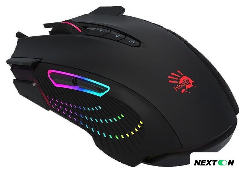 Игровая мышь A4Tech Bloody J90S - Изображение №4 — Интернет-магазин Nexton