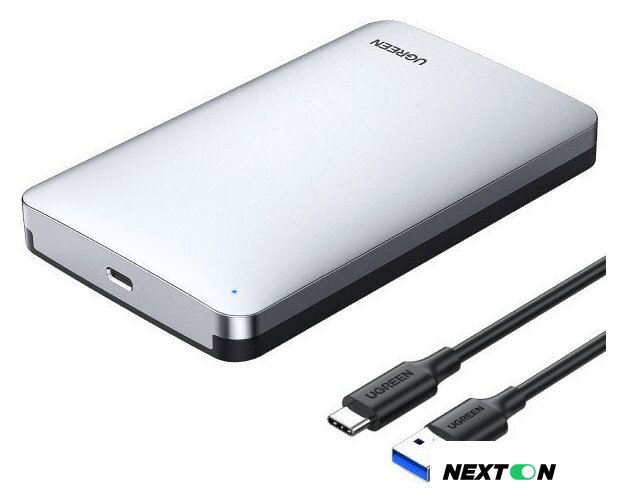 Бокс для накопителей 2.5