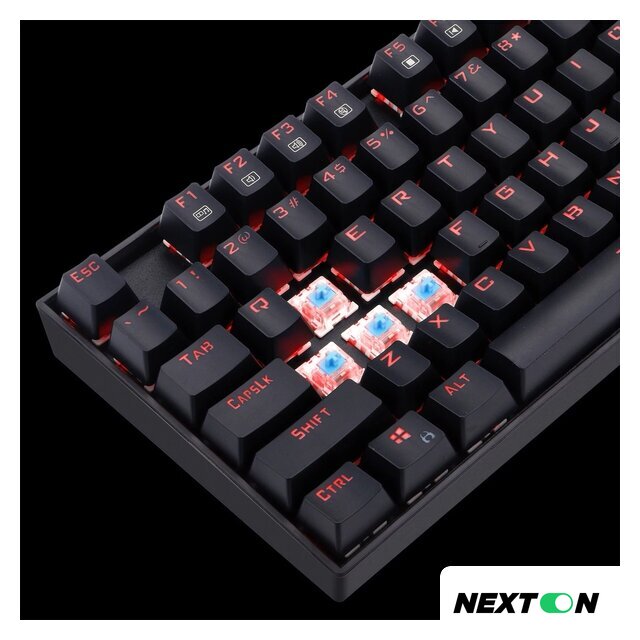 Клавиатура Redragon Mitra (Outemu Blue) - Изображение №6 — Интернет-магазин Nexton