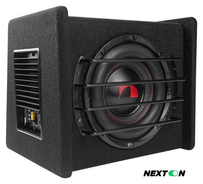 Корпусной активный сабвуфер Nakamichi NBX251A - Изображение №5 — Интернет-магазин Nexton