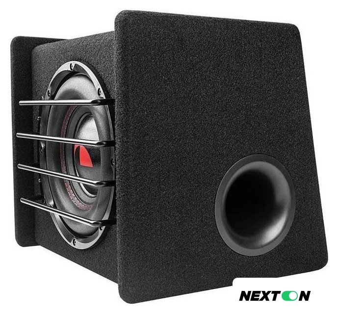 Корпусной активный сабвуфер Nakamichi NBX251A - Изображение №3 — Интернет-магазин Nexton