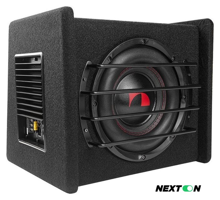 Корпусной активный сабвуфер Nakamichi NBX251A - Изображение №1 — Интернет-магазин Nexton