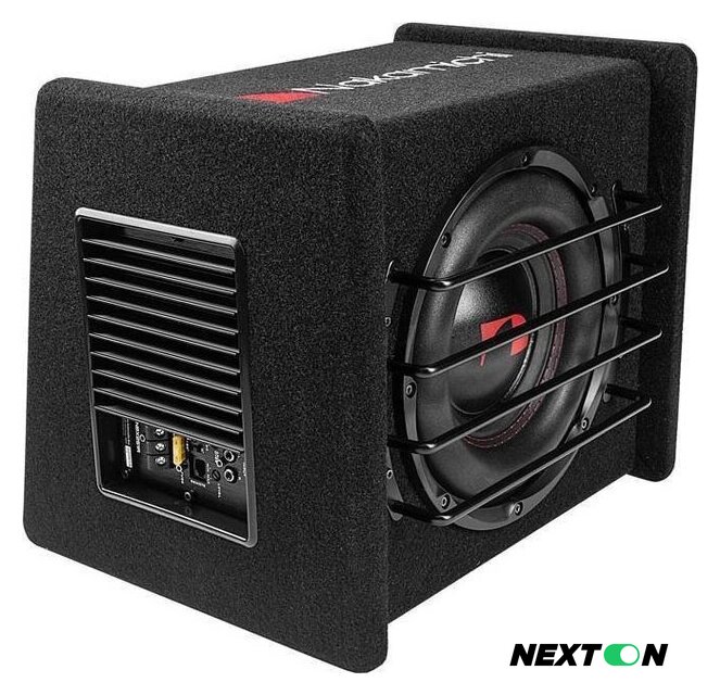Корпусной активный сабвуфер Nakamichi NBX251A - Изображение №4 — Интернет-магазин Nexton