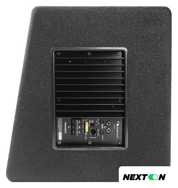 Корпусной активный сабвуфер Nakamichi NBX251A - Изображение №2 — Интернет-магазин Nexton