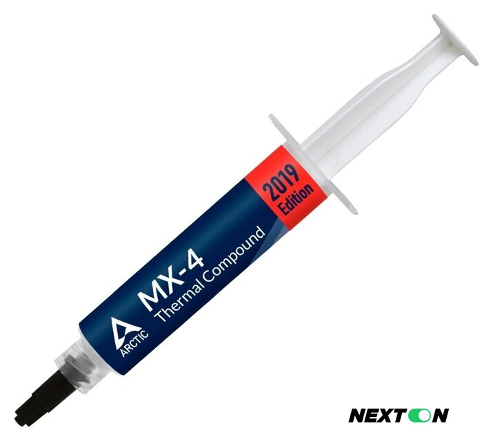 Термопаста Arctic MX-4 ACTCP00024A (45 г) - Изображение №1 — Интернет-магазин Nexton