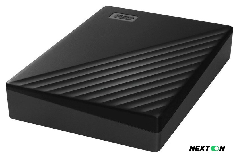 Внешний накопитель WD My Passport 5TB WDBPKJ0050BBK - Изображение №4 — Интернет-магазин Nexton