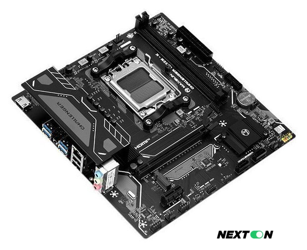 Материнская плата Maxsun Challenger B650M-K - Изображение №4 — Интернет-магазин Nexton
