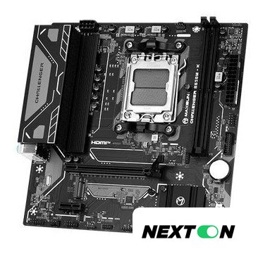 Материнская плата Maxsun Challenger B650M-K - Изображение №3 — Интернет-магазин Nexton