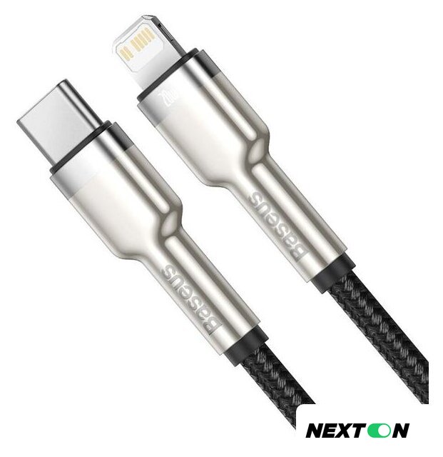 Кабель Baseus CATLJK-01 - Изображение №3 — Интернет-магазин Nexton