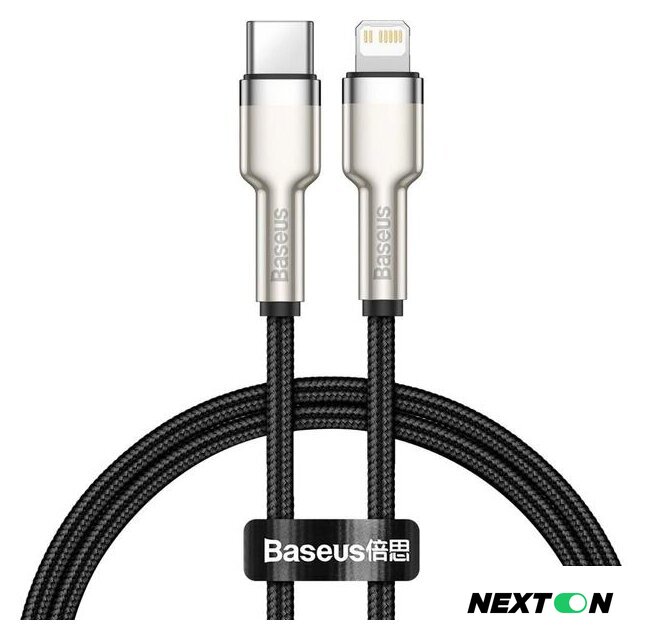 Кабель Baseus CATLJK-01 - Изображение №1 — Интернет-магазин Nexton