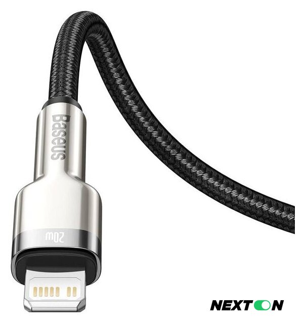 Кабель Baseus CATLJK-01 - Изображение №5 — Интернет-магазин Nexton