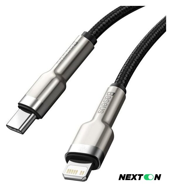 Кабель Baseus CATLJK-01 - Изображение №4 — Интернет-магазин Nexton