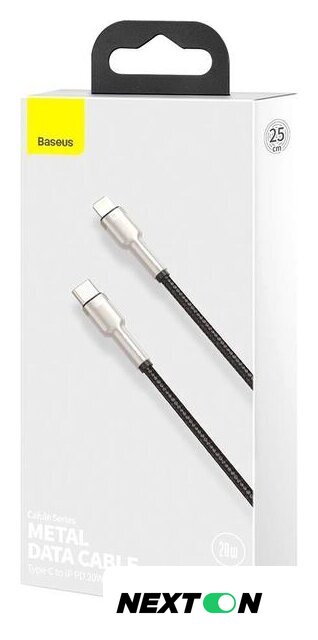Кабель Baseus CATLJK-01 - Изображение №12 — Интернет-магазин Nexton