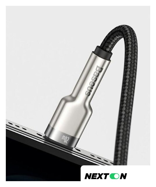 Кабель Baseus CATLJK-01 - Изображение №10 — Интернет-магазин Nexton