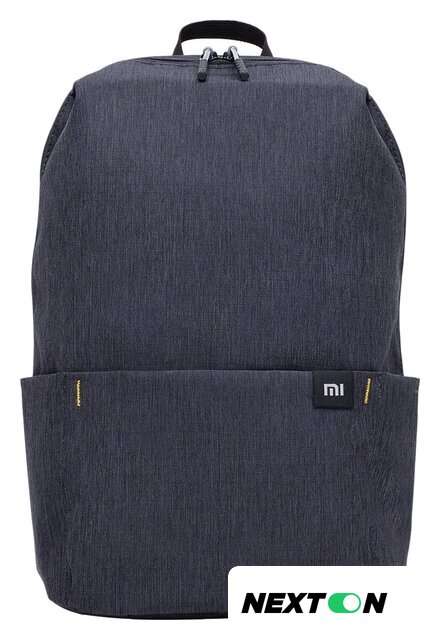 Городской рюкзак Xiaomi Mi Casual Daypack (черный) - Изображение №1 — Интернет-магазин Nexton