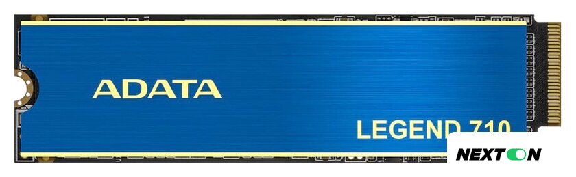 SSD ADATA Legend 710 256GB ALEG-710-256GCS - Изображение №1 — Интернет-магазин Nexton