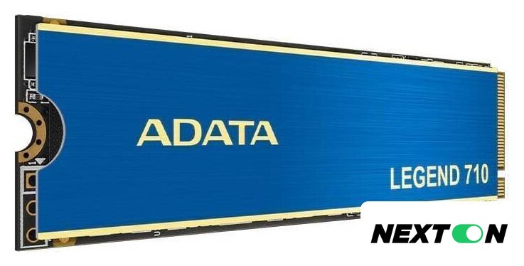 SSD ADATA Legend 710 256GB ALEG-710-256GCS - Изображение №4 — Интернет-магазин Nexton