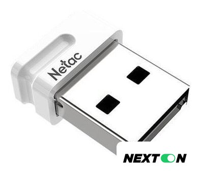 USB Flash Netac U116 USB 2.0 16GB NT03U116N-016G-20WH - Изображение №1 — Интернет-магазин Nexton