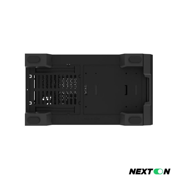 Корпус Zalman Z1 Iceberg (черный) - Изображение №3 — Интернет-магазин Nexton