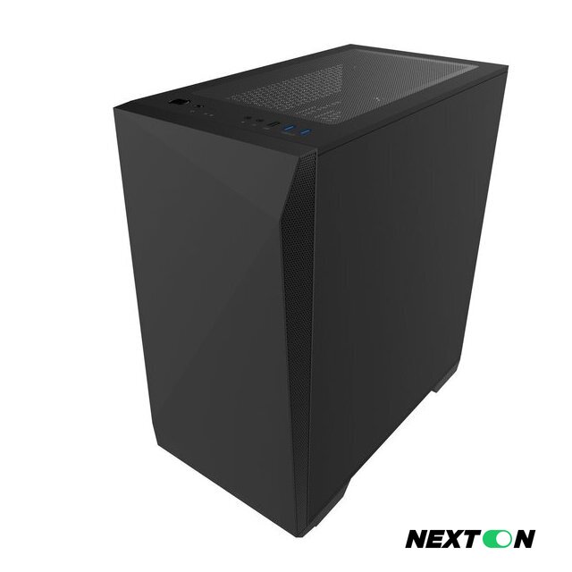 Корпус Zalman Z1 Iceberg (черный) - Изображение №6 — Интернет-магазин Nexton