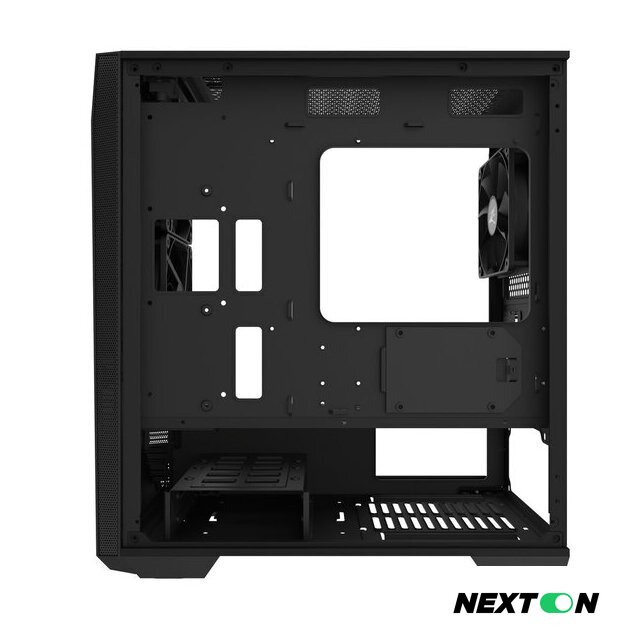 Корпус Zalman Z1 Iceberg (черный) - Изображение №7 — Интернет-магазин Nexton
