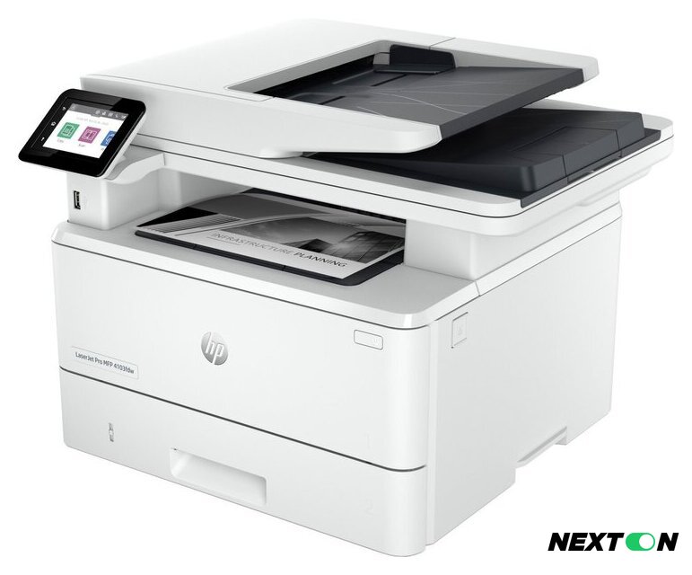 МФУ HP LaserJet Pro MFP 4103fdw 2Z629A - Изображение №3 — Интернет-магазин Nexton