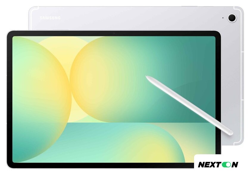 Планшет Samsung Galaxy Tab S10 FE+ Wi-Fi SM-X620 12GB/256GB (серебристый) - Изображение №1 — Интернет-магазин Nexton