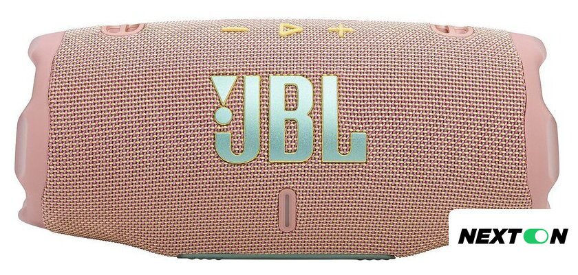 Беспроводная колонка JBL Charge 6 (розовый) - Изображение №1 — Интернет-магазин Nexton
