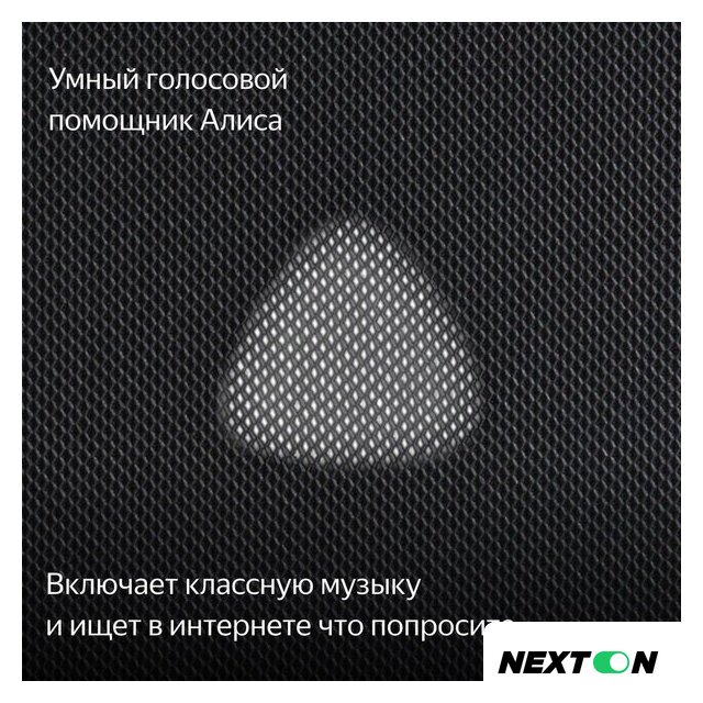 Умная колонка Яндекс Станция Макс (с хабом умного дома Zigbee, графит) - Изображение №10 — Интернет-магазин Nexton