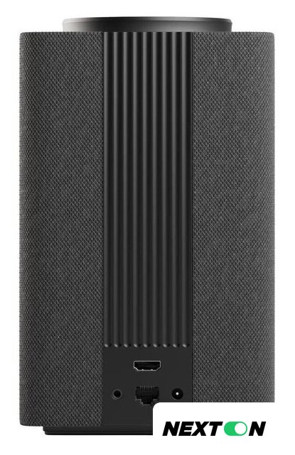 Умная колонка Яндекс Станция Макс (с хабом умного дома Zigbee, графит) - Изображение №3 — Интернет-магазин Nexton